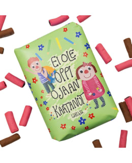 EE EI OLE OPPI OJAAN KAATANUT LAKUJA Main Image