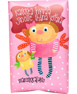 ENKELIN EVÄSPUSSI KAIKKEA HYVÄÄ LAKU Main Image