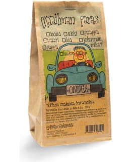 EE MAAILMAN PARAS ISÄ TOFFEEKARKKI Main Image