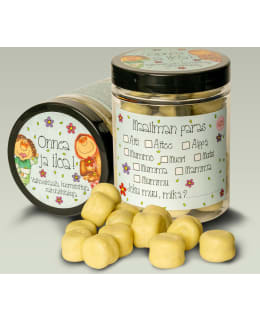 EE ONNEA JA ILOA ÄITI/MUMMO LAKUPURKKI Main Image