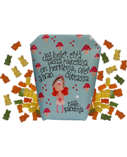 ENKELIN EVÄSPUSSI JOS LUULET NALLEKARKKI Main Image