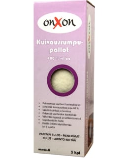 ONXON VILLA KUIVAUSRUMPUPALLOT 3 KPL Main Image