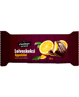 HERKKUJA HETKEE APPELSI 135G LEIVOSKEKSI Main Image