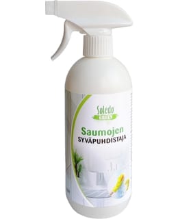 SOLEDO GREEN SAUMOJEN SYVÄPUHDISTAJA Main Image