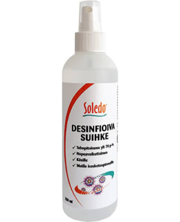SOLEDO 250 ML DESINFIOIVA SUIHKE Main Image