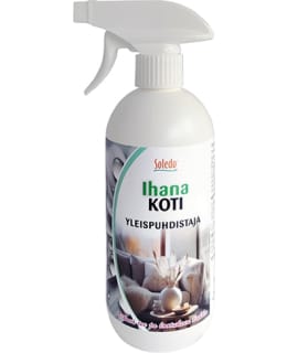 IHANA KOTI VIHREÄ TEE&LOOTUS YLEISPUHD. Main Image