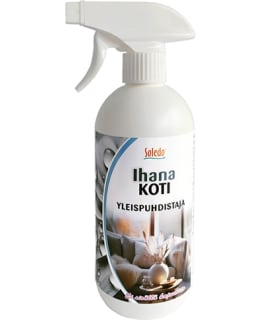 IHANA KOTI HAJUSTEETON YLEISPUHD. Main Image