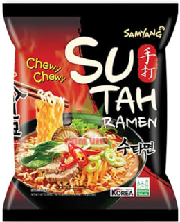 Samyang Ramen Sutah 120 g nuudeli Main Image