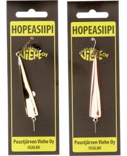 HOPEASIIPI 7CM HOP/MES PYSTYPILKKI Main Image