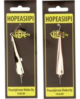 HOPEASIIPI 8CM MES/HOP PYSTYPILKKI Main Image