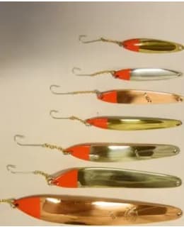 VALIO 5CM HOPEA/KUPARI PYSTYPILKKI Main Image