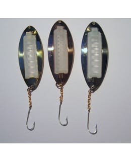 LURJUS 7,5CM MESSINKI PYSTYPILKKI Main Image