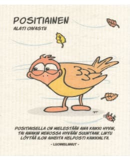 MORE JOY POSITIAINEN 17X20CM EKOLIINA Main Image