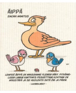 MORE JOY ÄIPPÄ 17X20CM EKOLIINA Main Image