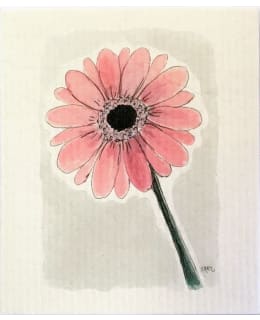 SARIS ARTWORK GERBERA 17X20 KEITTIÖLIINA Main Image