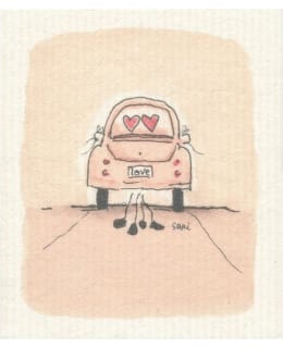 MORE JOY HÄÄAUTO 17X20CM EKOLIINA Main Image