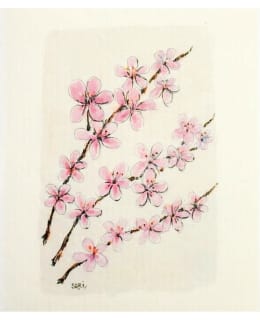 SARIS ARTWORK KIRSIKAN OKSAT KEITTIÖLIIN Main Image