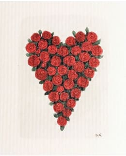 SARIS ARTWORK RUUSUSYDÄN KEITTIÖLIINA Main Image