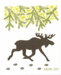 MORE JOY HIRVI 17X21 EKOLIINA Main Image