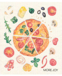 MORE JOY PIZZA 17X20CM EKOLIINA Main Image