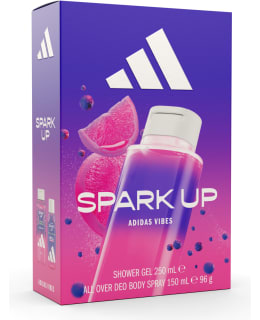 ADIDAS VIBES SPARK UP SG + DEO LAHJAPAKK Main Image