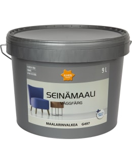 ILVES HIMMEÄ MAALARINVALK 9L SEINÄMAALI Main Image