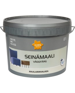 ILVES HIMMEÄ MAALARINVALK 2,7 SEINÄMAALI Main Image