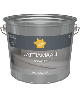 ILVES 2,7L HA KIILTÄVÄ LATTIAMAALI Main Image