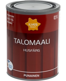 ILVES PUNAINEN 0,9L TALOMAALI Main Image