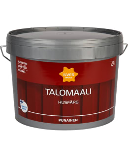 ILVES PUNAINEN 2,7L TALOMAALI Main Image