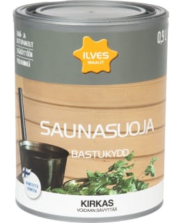 ILVES KIRKAS 0,9L SAUNASUOJA Main Image