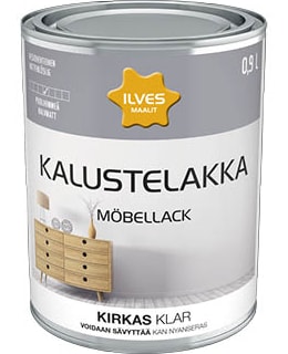 ILVES PUOLIHIMMEÄ 0,225L KALUSTELAKKA Main Image