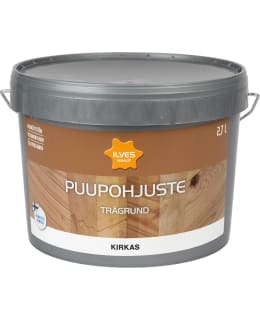ILVES KIRKAS 2,7L PUUPOHJUSTE Main Image