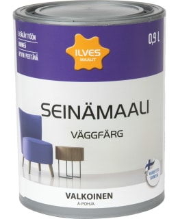 ILVES 0,9L APOHJA VALK HIMMEÄ SEINÄMAALI Main Image