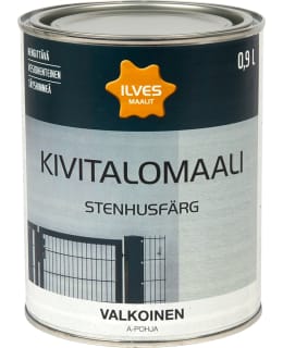 ILVES A-POHJA VALK 0,9L KIVITALOMAALI Main Image