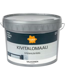 ILVES A-POHJA VALK 2,7L KIVITALOMAALI Main Image