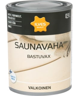 ILVES VALKOINEN 0,9L SAUNAVAHA Main Image