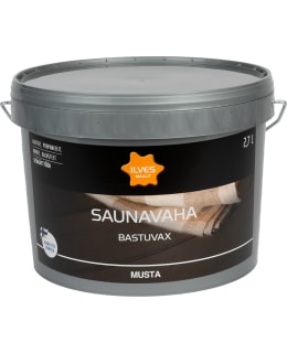 ILVES MUSTA 2,7L SAUNAVAHA Main Image