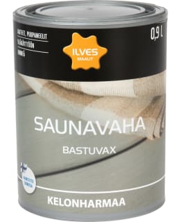 ILVES KELONHARMAA 0,9L SAUNAVAHA Main Image