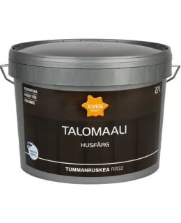 ILVES TUMMANRUSKEA RR32 2,7L TALOMAALI Main Image