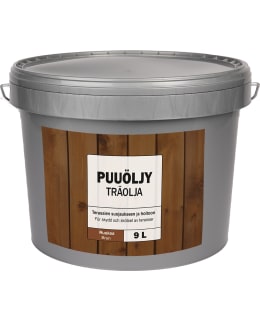 BASIC RUSKEA VESIOHENTEINEN 9L PUUÖLJY Main Image