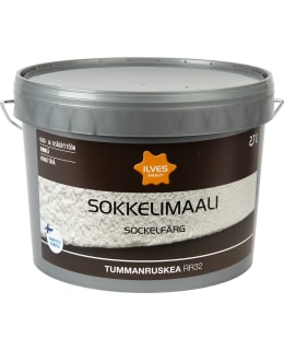 ILVES TUMMANRUSK RR32 2,7L SOKKELIMAALI Main Image