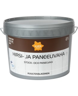 ILVES KUULTVAL 2,7L HIRSI JA PANEELIVAHA Main Image