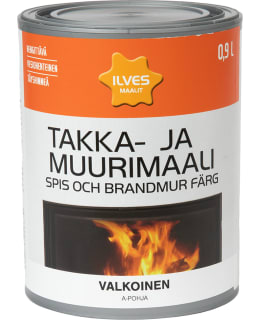 ILVES A-POHJA VALKOINEN 0,9L TAKKAMAALI Main Image