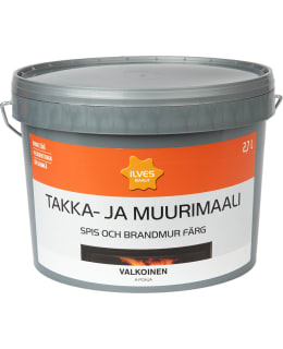ILVES A-POHJA VALKOINEN 2,7L TAKKAMAALI Main Image