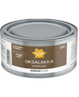 ILVES VESIOHENTEI KIRKAS 0,33L OKSALAKKA Main Image