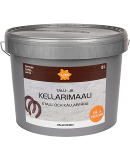 ILVES VALK 10L TALLI- JA KELLARIMAALI Main Image