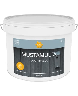ILVES 10L MUSTAMULTA TÄYSHIM KEITTOMAALI Main Image