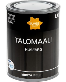 ILVES MUSTA RR33 0,9L TALOMAALI Main Image