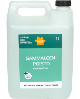 ILVES KÄYTTÖVALMIS 5L SAMMALEENPOISTO Main Image